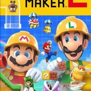 Super Mario Maker 2 (Nintendo Switch)