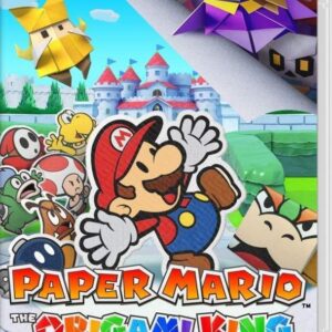 Paper Mario: The Origami King (Nintendo Switch)