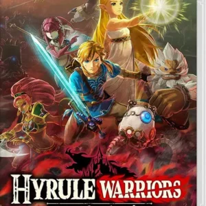 Hyrule Warriors: Age of Calamity (Nintendo Switch)