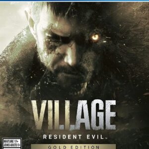 Resident Evil Village (PS4)