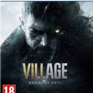 Resident Evil Village (PS5)