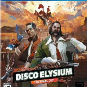 Disco Elysium - The Final Cut (PS4)