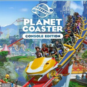 Planet Coaster: Console Edition (PS4)