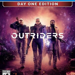 Outriders (PS4)