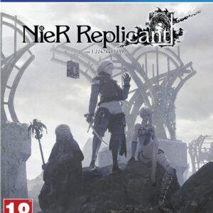 Nier Replicant Ver.1.22474487139 (PS4)