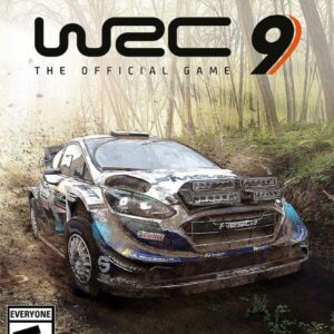 WRC 9 (PS4)