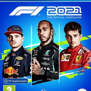 F1 2021 (PS4)