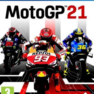 MotoGP 21 (PS4)