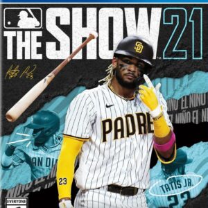 MLB The Show 21 (PS4)