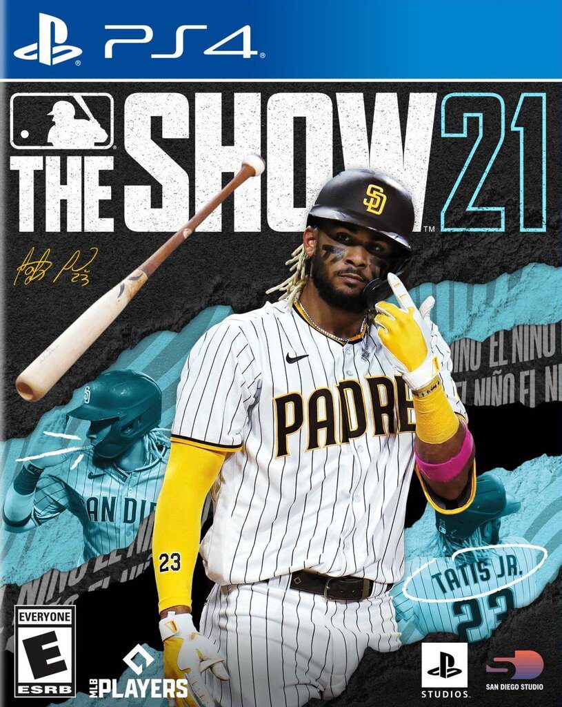 MLB The Show 21 (PS4)