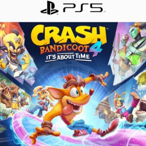 Crash Bandicoot 4: Its About Time (PS5)