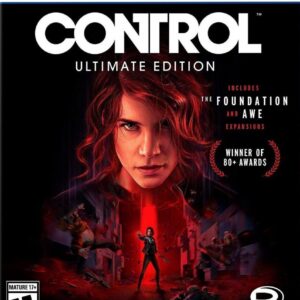 Control: Ultimate Edition (PS5)