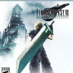 FINAL FANTASY VII REMAKE: Intergrade (PS5)