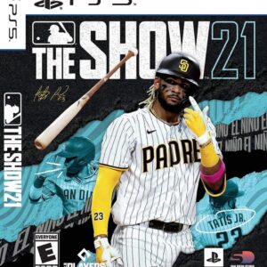 MLB The Show 21 (PS5)