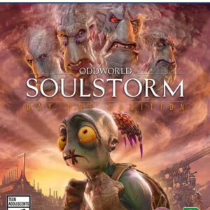 Oddworld: Soulstorm (PS5)