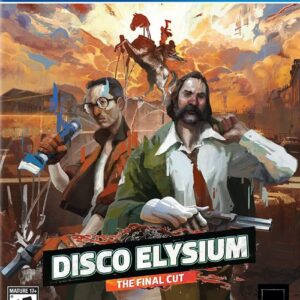 Disco Elysium - The Final Cut (PS5)