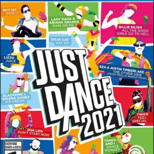 Just Dance 2021 (PS4)