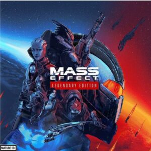 Mass Effect Legendary Edition (PS4)