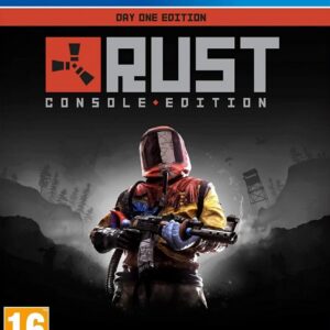 Rust Console Edition (PS4)