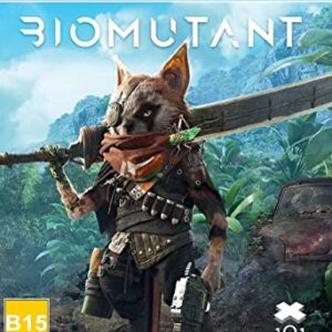 Biomutant (PS4)