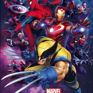 MARVEL ULTIMATE ALLIANCE 3: The Black Order (Nintendo Switch)