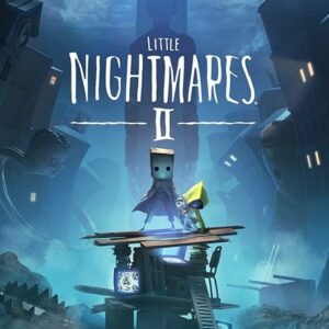 Little Nightmares II (Nintendo Switch)