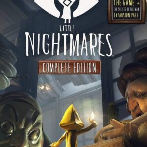 Little Nightmares - Complete Edition (Nintendo Switch)