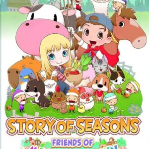 STORY OF SEASONS: Friends of Mineral Town (Nintendo Switch)