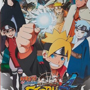 NARUTO SHIPPUDEN: Ultimate Ninja STORM 4 - Road to Boruto (Nintendo Switch)