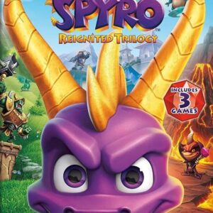 Spyro Reignited Trilogy (Nintendo Switch)