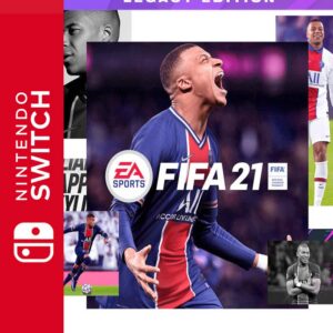 FIFA 21 Nintendo Switch Legacy Edition (Nintendo Switch)