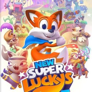 New Super Luckys Tale (Nintendo Switch)