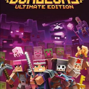 Minecraft Dungeons (Nintendo Switch)
