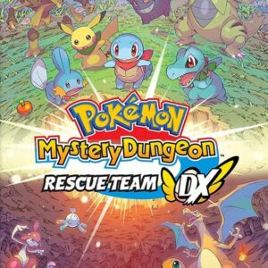 Pokemon Mystery Dungeon: Rescue Team DX (Nintendo Switch)