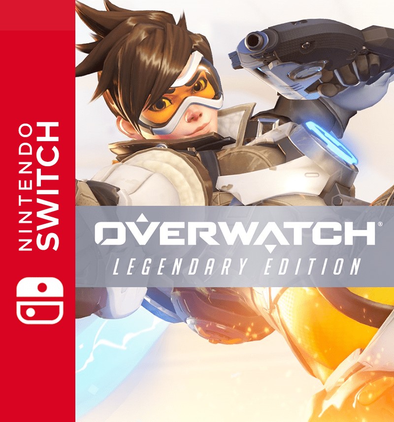 Overwatch: Legendary Edition (Nintendo Switch)