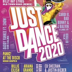 Just Dance 2020 (Nintendo Switch)