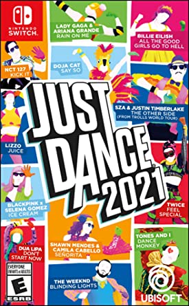 Just Dance 2021 (Nintendo Switch)