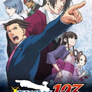 Phoenix Wright: Ace Attorney Trilogy (Nintendo Switch)