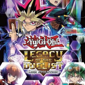 Yu-Gi-Oh! Legacy of the Duelist: Link Evolution (Nintendo Switch)