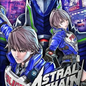 ASTRAL CHAIN (Nintendo Switch)