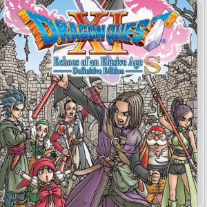 DRAGON QUEST XI S: Echoes of an Elusive Age - Definitive Edition (Nintendo Switch)
