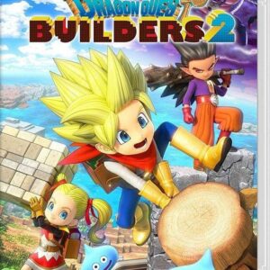 Dragon Quest Builders 2 (Nintendo Switch)
