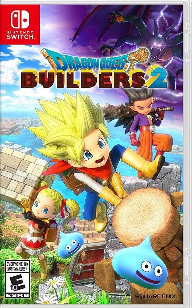 Dragon Quest Builders 2 (Nintendo Switch)