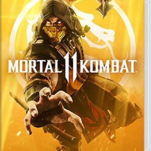 Mortal Kombat 11 (Nintendo Switch)