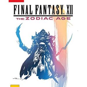 FINAL FANTASY XII: The Zodiac Age (Nintendo Switch)
