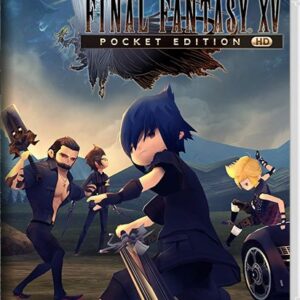 FINAL FANTASY XV: Pocket Edition HD (Nintendo Switch)
