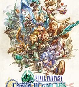 FINAL FANTASY: Crystal Chronicles - Remastered Edition (Nintendo Switch)