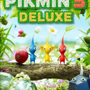 Pikmin 3 Deluxe (Nintendo Switch)
