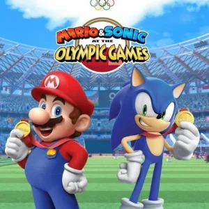 Mario and Sonic at the Olympic Games Tokyo 2020 (Nintendo Switch)