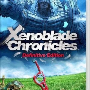 Xenoblade Chronicles Definitive Edition (Nintendo Switch)